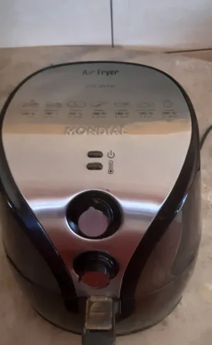 Air Fryer Mondial Sem Óleo 4lts