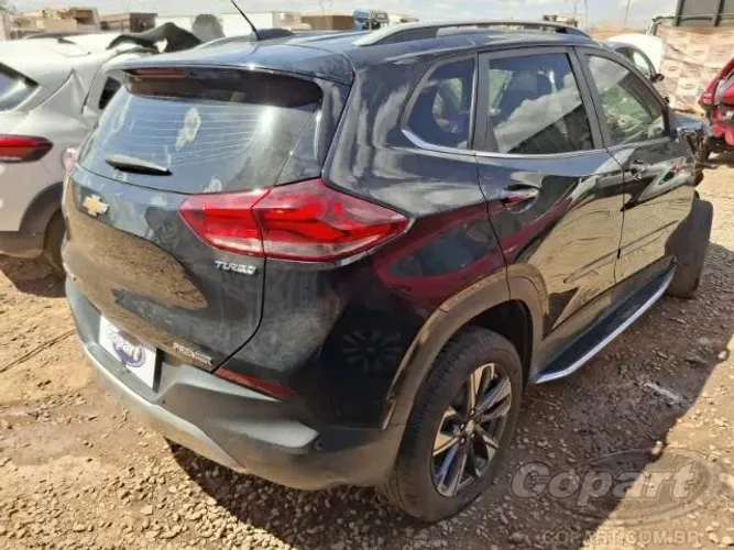 SUCATA CHEVROLET Tracker Premier AT 1.2 12V Ecotec Turbo - 2020
