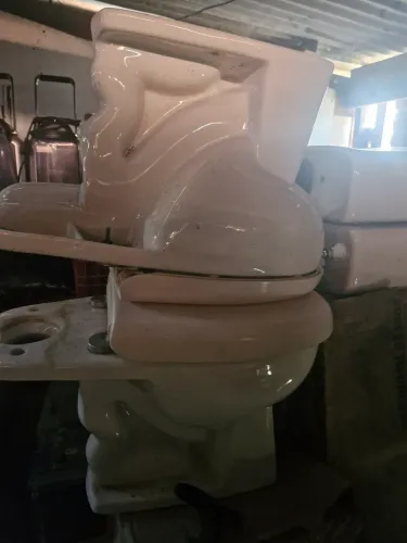 Vasos Sanitários em Cerâmica