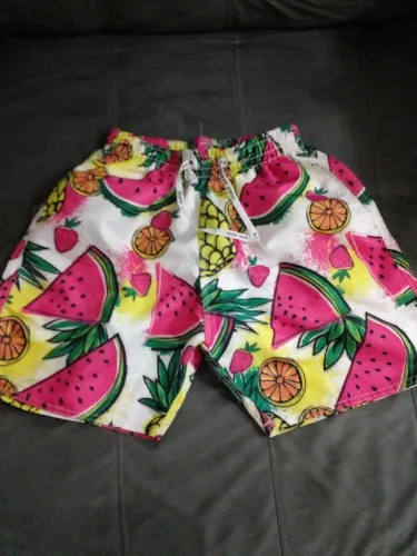 Short de  banho masculino 