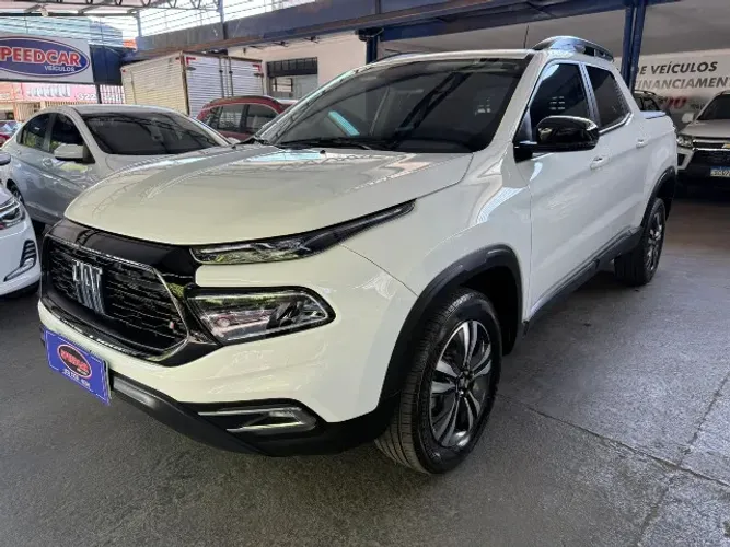 Fiat Toro Freedom 1.3 T270 4X2 Flex AUT 2024