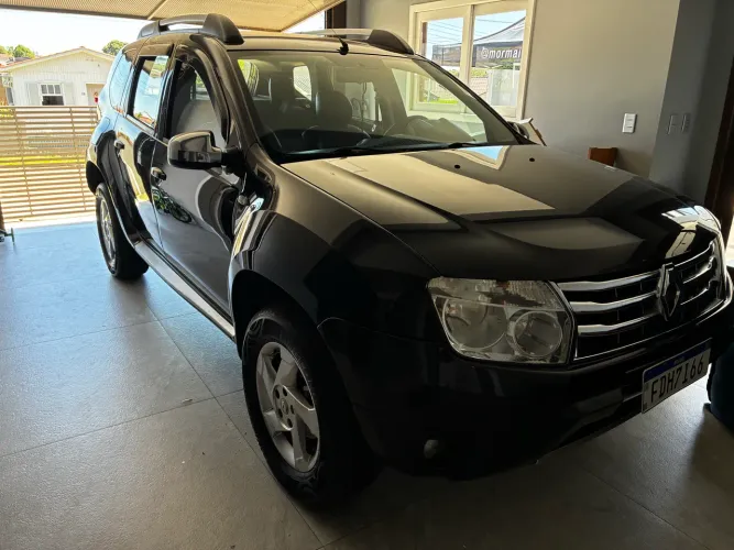 Renault Duster Dynamique 1.6 Hi-flex 16V Mec. 2013