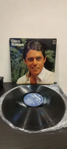 Disco de Vinil Chico Buarque 1978