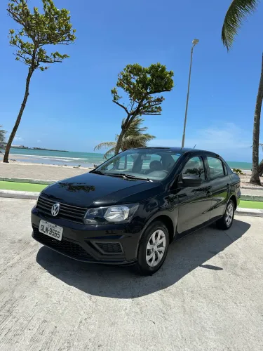 Volkswagen Voyage 1.0 Flex 12V 4P 2019
