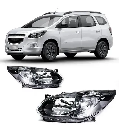 Farol Spin 2012 à 2018 (unidade)