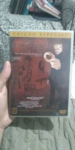 A Influência do Anel - DVD Edição Especial