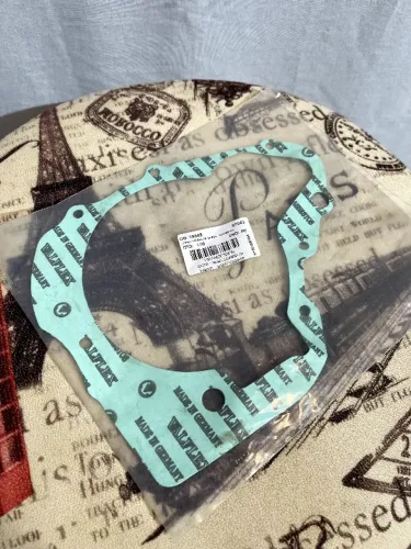 Junta Tampa Lateral Esquerda Valflex Virago Xv Sundow V- Blade 250