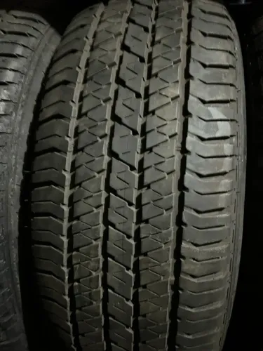 Pneu 225/55/18 Bridgestone  85 % Vida util.