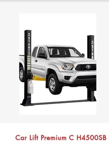 Elevador 4000kg hidráulico Linha premium - a pronta entrega