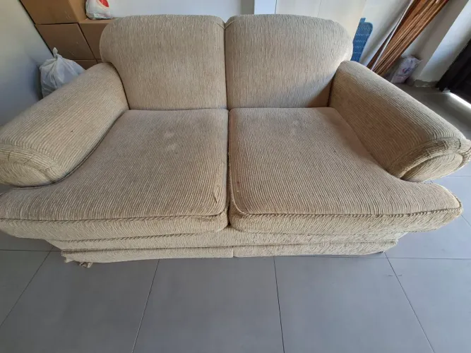 VENDO SIFÁ 2 LUGARES
