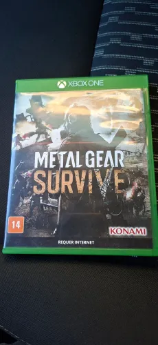 Metal Gear Survive - Xbox One