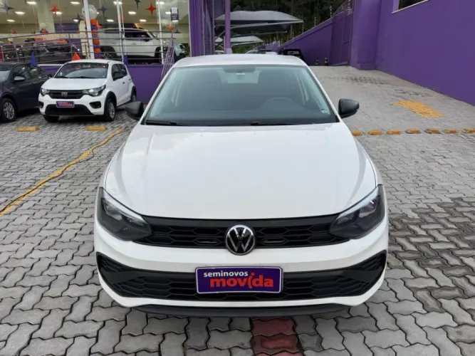 Volkswagen Polo Track 1.0 Flex 12V 5P 2024