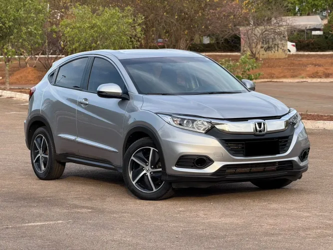 Honda HRV LX 1.8 Flex Automático (2019)