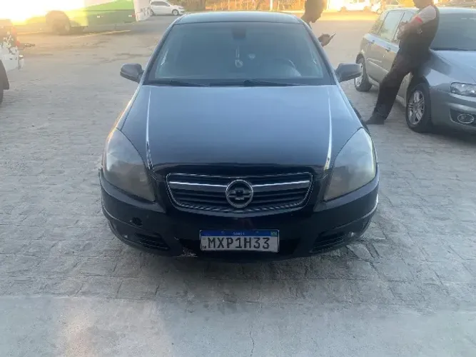 Chevrolet Vectra Elegan. 2.0 MPFI 8V Flexpower MEC 2006
