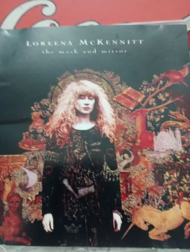 CD Loreena McKennitt - The Mask and Mirror
