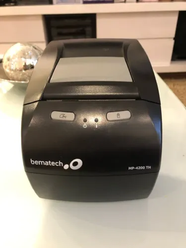 Impressora ideal para delivery