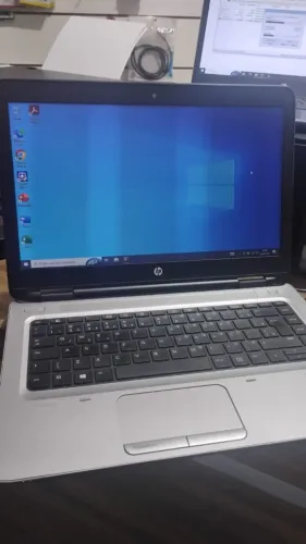 Notebook HP i7 sexta geração com video integrado