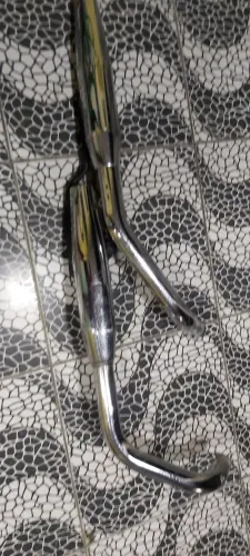 Escapamento shadow 600