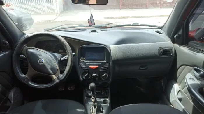 Fiat Palio Weekend Adventure 1.6 16v 2002