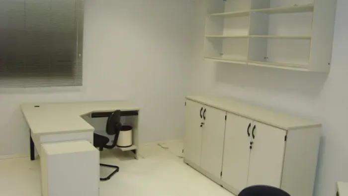 Sala Comercial 70 m² - 4 Salas Interligadas, Ar Condicionado e Móveis