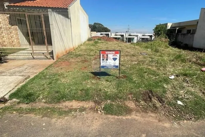 Terreno no Jardim Sakai  Construa seu projeto de vida em uma das melhores regiões de Umuar