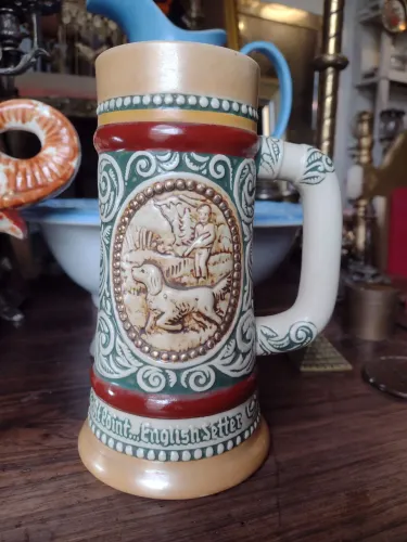 Caneco de Chopp Ceramarte Edição especial 1978