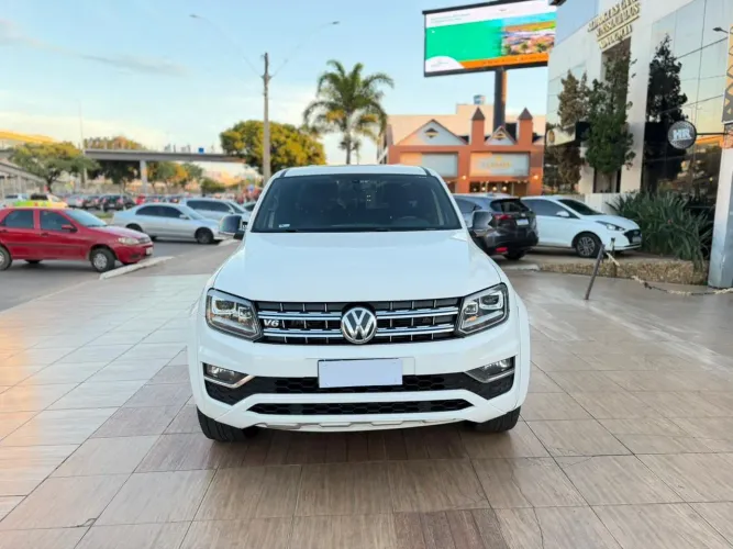 Volkswagen Amarok Extreme CD 3.0 4X4 TB Dies. Aut. 2020