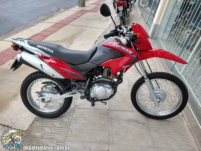 Aluguel de moto Bross