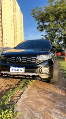 Volkswagen T-Cross 1.0 TSI Flex 12V 5P Aut. 2022