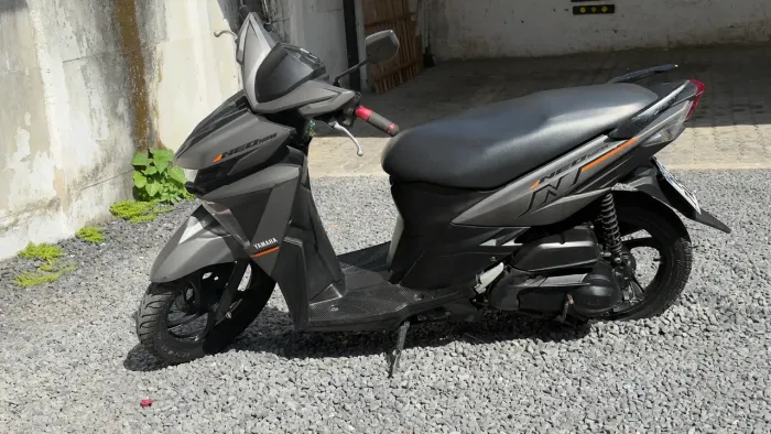 NEO 125 YAMAHA 2018