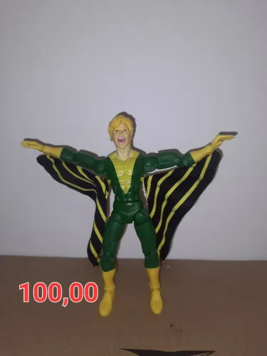 Banshee x-men toy biz 