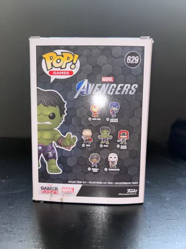Funko pop hulk