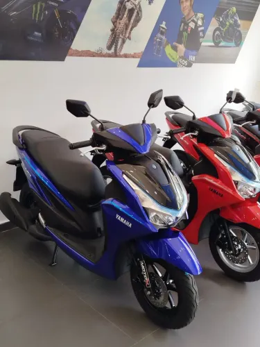 FLUO 125 CONNECTED HYBRID 25/26 - Rodrigo Boechat