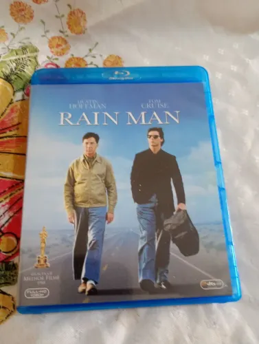 Rain Man - Blu-ray