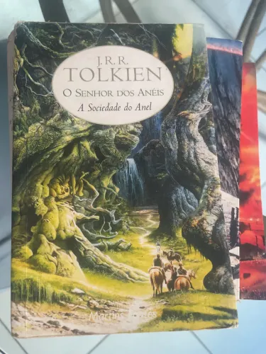Trilogia O Senho dos Anéis