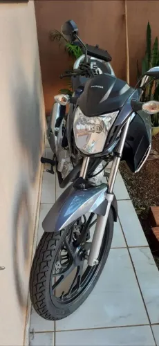 Honda fan 160 - 2024/2024