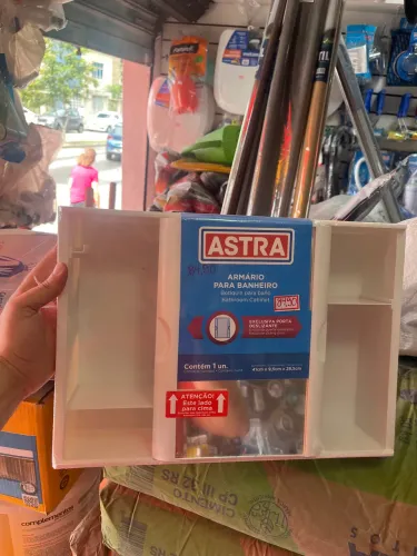 Armário para banheiro