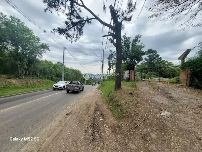Àrea mendindo 80 mil metros quadrados.