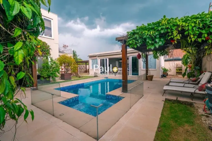 Casa à venda em Campinas, Jardim Botânico, com 5 suítes, com 507 m², Jardim Botânico