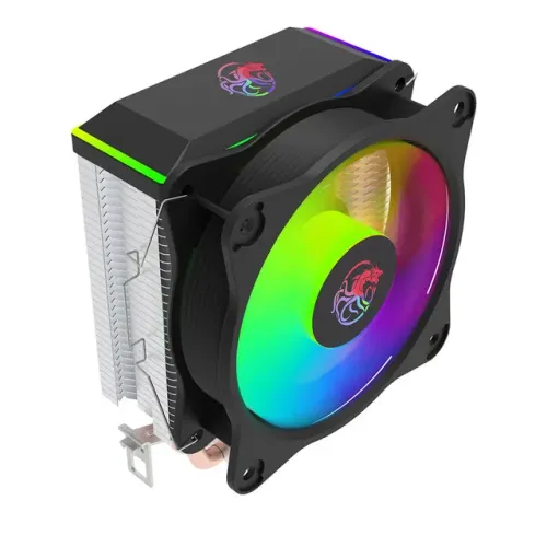 Air Cooler Draxen DN300 ARGB 180mm Preto