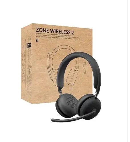 Logitech Zone Wirelles 2