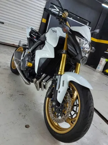CB 1000R ABS topíssima zeradaaa!!!