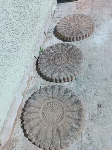 Pisante Pedra jardim calçada