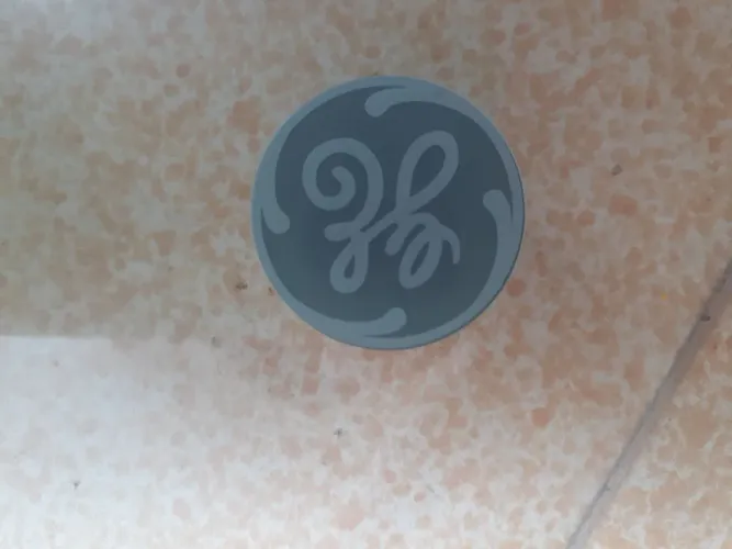 Tampa do fogão G E 