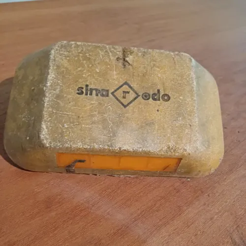 Paralelepípedo Sinalizador de Trânsito 5 unidades
