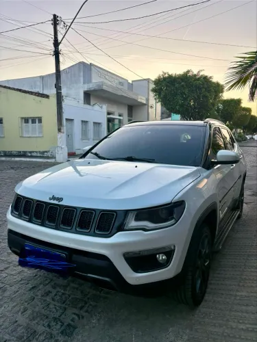 Jeep Compass S 2.0 4X4 TB 16V Diesel Aut. 2021