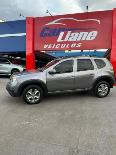 Renault Duster Dynamique 1.6 Flex 16V Aut. 2020