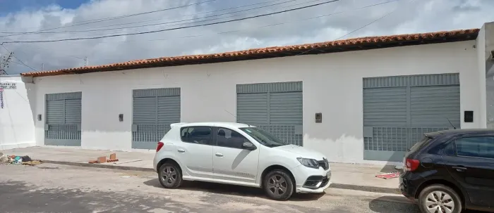 Alugo ponto comercial na COHAB