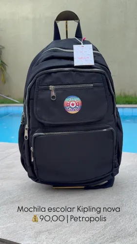 MOCHILA LINHA PREMIUM