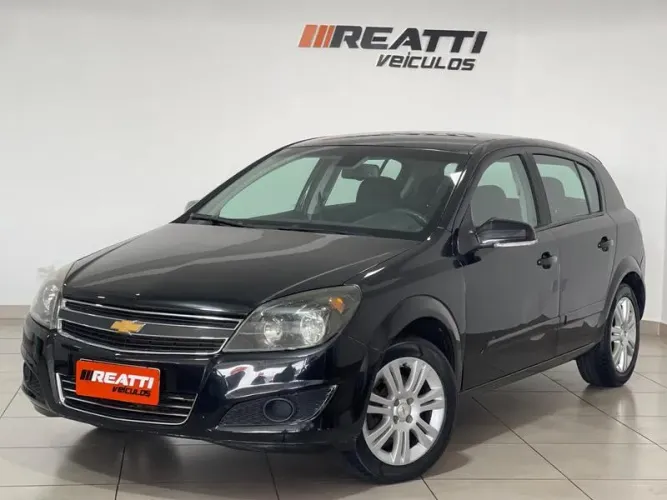 Chevrolet Vectra GT 2.0 MPFI 8V Flexpower Mec. 2011